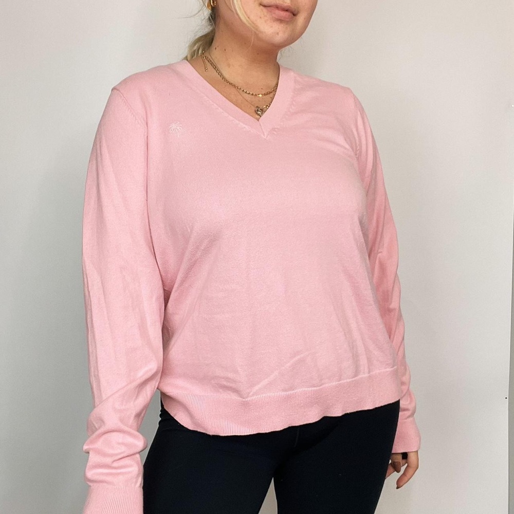 Lilly Pulitzer sweater ✨